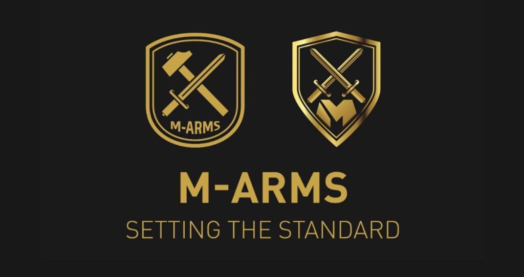 m-arms ziga mandelj zgodbe akrobatov logo