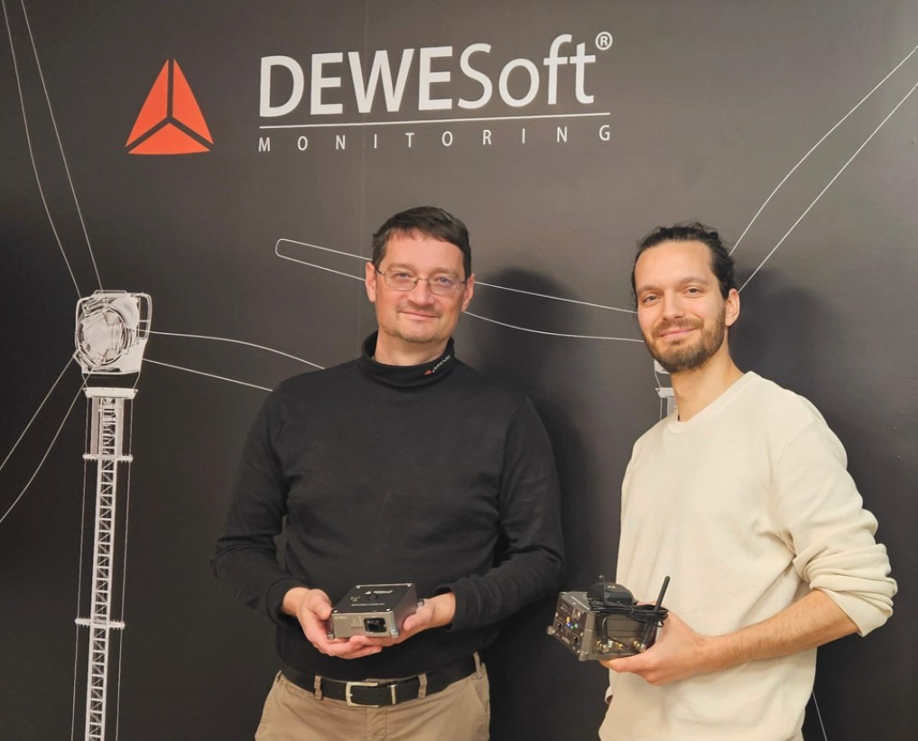 monodaq dewesoft monitoring zgodbe akrobatov