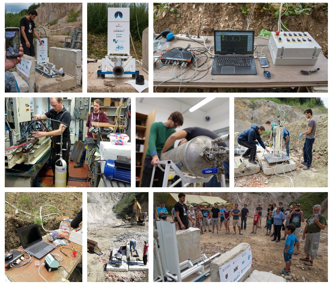 spacelink zgodbe akrobatov trbovlje