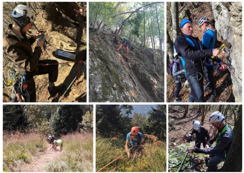 spura mesto akrobatov fundacija