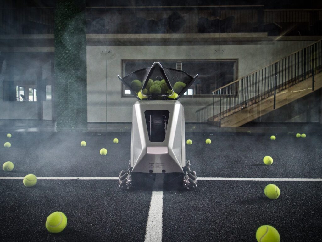 Padel Toni Ulčar, Sportbot